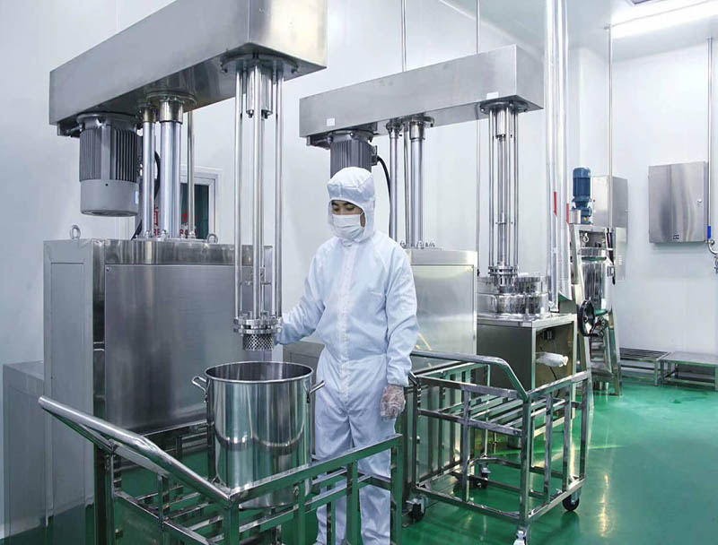 GMP車間荔枝视频在线观看工程設計施工注意事項