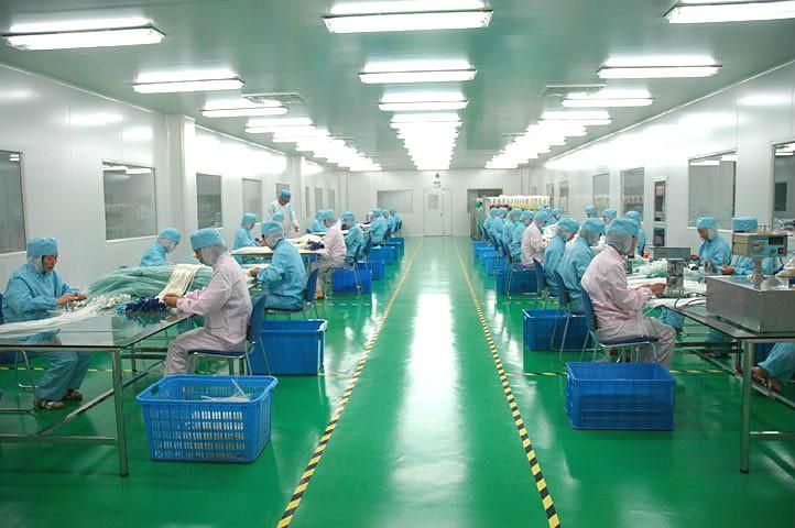 無塵車間裝修：荔枝视频在线观看車間裝修工程施工方案詳細解讀！