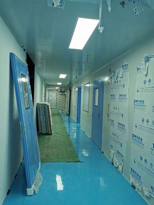 荔枝视频在线观看工程公司對潔淨車間中噪音的衡量指標