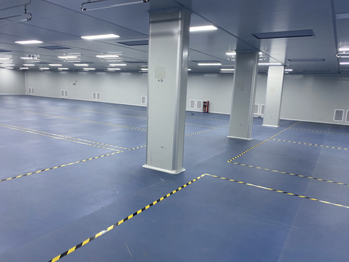 無塵車間工程，潔淨室產生工業粉塵的原因分析