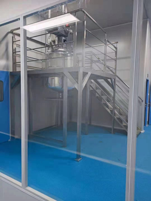 怎麽控製電子潔淨廠房地坪平整度？