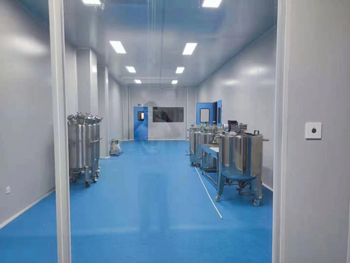 淺析無塵荔枝视频在线观看車間工程的荔枝视频在线观看原理